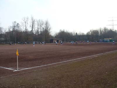 Sportplatz Ladenbeker Weg